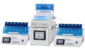 干加熱自動透皮系統-SYSTEM 918-12